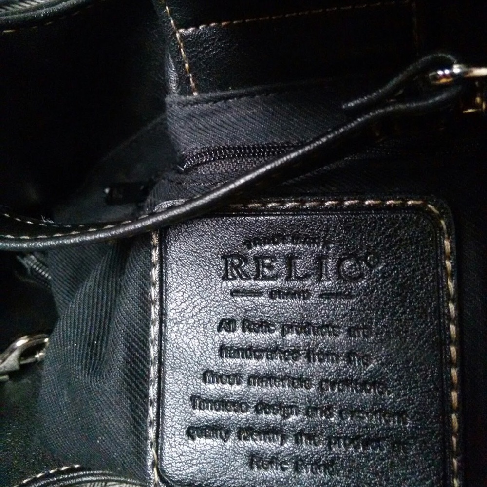 ⛔️ Last Chance Relic Handbag with shoulder strap - Picture 6 of 8